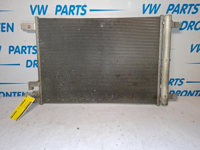 Gebruikte Airco Condensor Volkswagen Polo VI (AW1) 1.6 TDI 16V 80 Prijs € 65,00 Margeregeling aangeboden door VW Parts Dronten