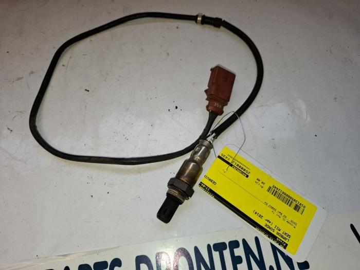 Lambda Sonde van een Seat Mii 1.0 12V 2014