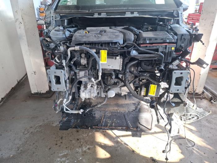 Gebruikte Motor Volkswagen Golf Sportsvan (AUVS) 1.5 TSI Evo BlueMotion 16V Prijs € 1.999,00 Margeregeling aangeboden door VW Parts Dronten