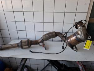 Gebruikte Katalysator Volkswagen Golf Sportsvan (AUVS) 1.5 TSI Evo BlueMotion 16V Prijs € 800,00 Margeregeling aangeboden door VW Parts Dronten