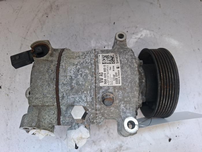 Gebruikte Aircopomp Volkswagen Caddy IV 2.0 TDI 102 Prijs € 100,00 Margeregeling aangeboden door VW Parts Dronten