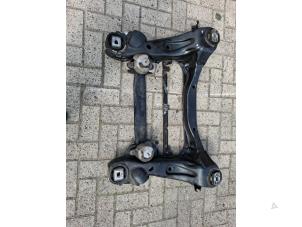 Gebruikte Subframe Audi A8 (D3) 3.7 V8 40V Quattro Prijs € 90,00 Margeregeling aangeboden door VW Parts Dronten