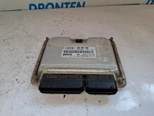 Gebruikte Computer Motormanagement Audi A8 (D3) 3.7 V8 40V Quattro Prijs € 5,00 Margeregeling aangeboden door VW Parts Dronten