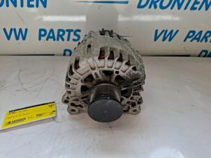 Gebruikte Dynamo Volkswagen Caddy IV 2.0 TDI 102 Prijs € 50,00 Margeregeling aangeboden door VW Parts Dronten