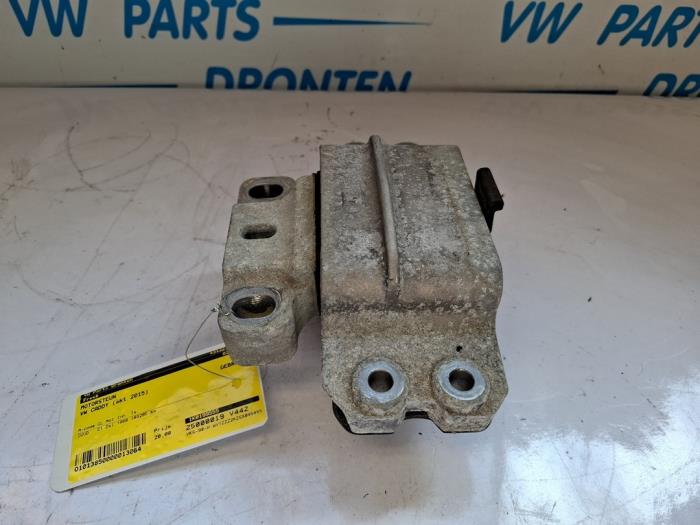 Gebruikte Motorsteun Volkswagen Caddy IV 2.0 TDI 102 Prijs € 20,00 Margeregeling aangeboden door VW Parts Dronten