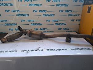 Gebruikte Voorpijp + katalysator Volkswagen Caddy IV 2.0 TDI 102 Prijs € 181,50 Inclusief btw aangeboden door VW Parts Dronten