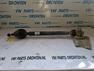 Gebruikte Steekas rechts-voor Volkswagen Caddy IV 2.0 TDI 102 Prijs € 35,00 Margeregeling aangeboden door VW Parts Dronten