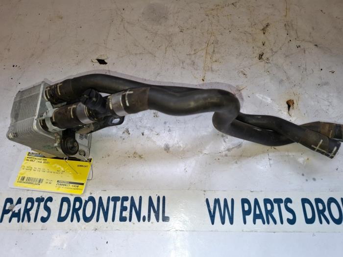 Gebruikte Warmtewisselaar Volkswagen Golf VII (AUA) 1.4 GTE 16V Prijs € 30,00 Margeregeling aangeboden door VW Parts Dronten