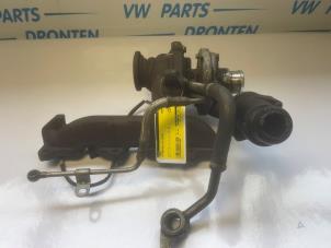 Gebruikte Turbo Volkswagen Crafter 2.0 TDI 16V Prijs € 423,50 Inclusief btw aangeboden door VW Parts Dronten