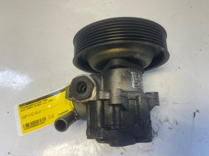 Gebruikte Servopomp Alfa Romeo Spider (916) 2.0 16V Twin Spark Prijs € 50,00 Margeregeling aangeboden door VW Parts Dronten