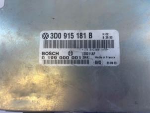 Gebruikte Computer Diversen Volkswagen Phaeton (3D) 6.0 W12 48V 4Motion Prijs € 45,00 Margeregeling aangeboden door VW Parts Dronten