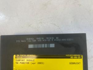 Gebruikte Sam module Volkswagen Phaeton (3D) 6.0 W12 48V 4Motion Prijs € 15,00 Margeregeling aangeboden door VW Parts Dronten