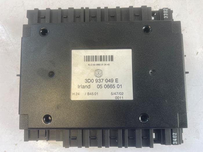 Gebruikte Computer Diversen Volkswagen Phaeton (3D) 6.0 W12 48V 4Motion Prijs € 45,00 Margeregeling aangeboden door VW Parts Dronten
