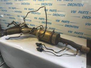 Gebruikte Voorpijp + katalysator Volkswagen Transporter T6 2.0 TDI 150 Prijs € 605,00 Inclusief btw aangeboden door VW Parts Dronten