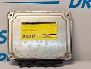 Gebruikte Computer Motormanagement Volkswagen Polo III (6N2) 1.4 Prijs € 50,00 Margeregeling aangeboden door VW Parts Dronten