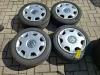 Volkswagen Polo III (6N2) 1.4 Velgen set + banden