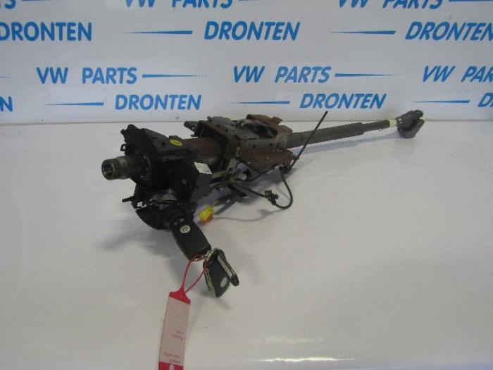 Stuurkolom compleet van een Volkswagen Golf V (1K1) 2.0 FSI 16V 2005