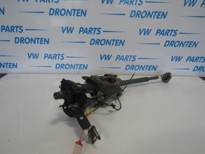 Stuurkolom compleet van een Volkswagen Golf V (1K1) 2.0 FSI 16V 2005