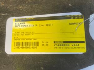 Gebruikte Modderkuip Alfa Romeo Giulia (952) 2.2d 180 16V Prijs € 35,00 Margeregeling aangeboden door VW Parts Dronten