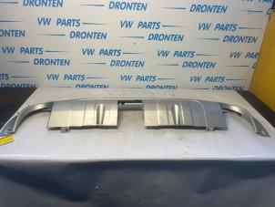Gebruikte Diffuser achterbumper Volvo XC60 Prijs € 30,00 Margeregeling aangeboden door VW Parts Dronten