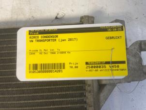 Gebruikte Airco Condensor Volkswagen Transporter T6 2.0 TDI 150 Prijs € 70,00 Margeregeling aangeboden door VW Parts Dronten
