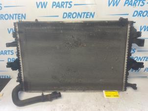 Gebruikte Radiateur Volkswagen Transporter T6 2.0 TDI 150 Prijs € 100,00 Margeregeling aangeboden door VW Parts Dronten