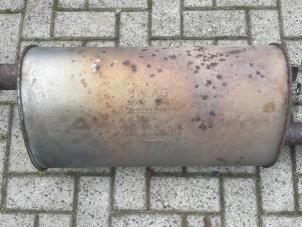 Gebruikte Uitlaat Einddemper Volkswagen Transporter T6 2.0 TDI 150 Prijs € 150,00 Margeregeling aangeboden door VW Parts Dronten