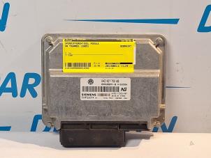 Gebruikte Sperdifferentieel module Volkswagen Touareg (7LA/7L6) 3.2 V6 24V Prijs € 25,00 Margeregeling aangeboden door VW Parts Dronten