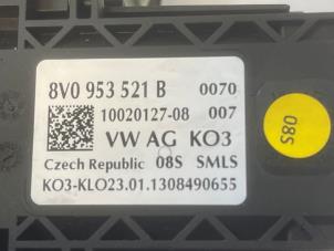 Gebruikte Combischakelaar Stuurkolom Audi A3 Limousine (8VS/8VM) 2.0 TDI 16V Prijs € 40,00 Margeregeling aangeboden door VW Parts Dronten