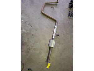 Gebruikte Uitlaat Einddemper Kia Xceed 1.6 GDI PHEV Prijs € 50,00 Margeregeling aangeboden door VW Parts Dronten