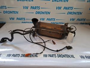 Gebruikte Katalysator Volkswagen Transporter T5 1.9 TDi Prijs € 480,00 Margeregeling aangeboden door VW Parts Dronten