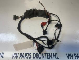 Gebruikte Elektrische Bedrading Compleet Volkswagen Transporter/Caravelle T4 2.5 TDI Prijs € 20,00 Margeregeling aangeboden door VW Parts Dronten