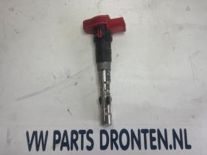 Gebruikte Pen Bobine Audi A8 (D3) 3.7 V8 40V Quattro Prijs € 10,00 Margeregeling aangeboden door VW Parts Dronten