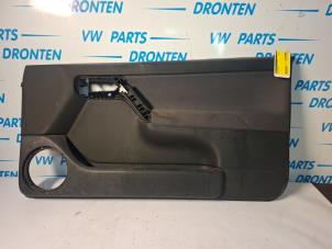 Gebruikte Deurbekleding 2Deurs rechts Volkswagen Golf III Cabrio (1E) 1.8,Avantgarde Prijs € 55,00 Margeregeling aangeboden door VW Parts Dronten