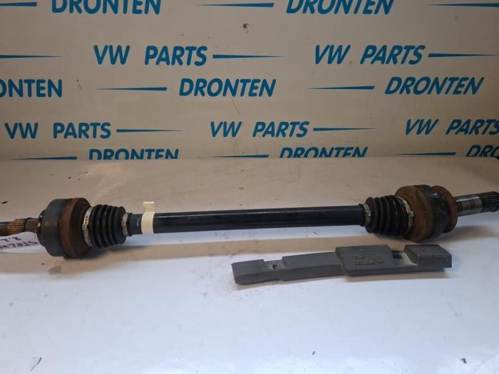 Gebruikte Aandrijfas links-achter Alfa Romeo Stelvio (949) 2.2d 16V 210 Q4 Prijs € 100,00 Margeregeling aangeboden door VW Parts Dronten