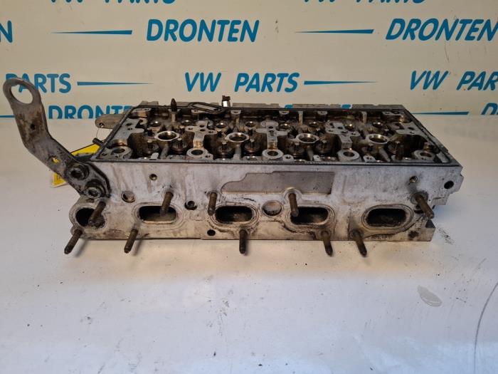 Gebruikte Cilinderkop Volkswagen Caddy IV 2.0 TDI 102 Prijs € 380,00 Margeregeling aangeboden door VW Parts Dronten