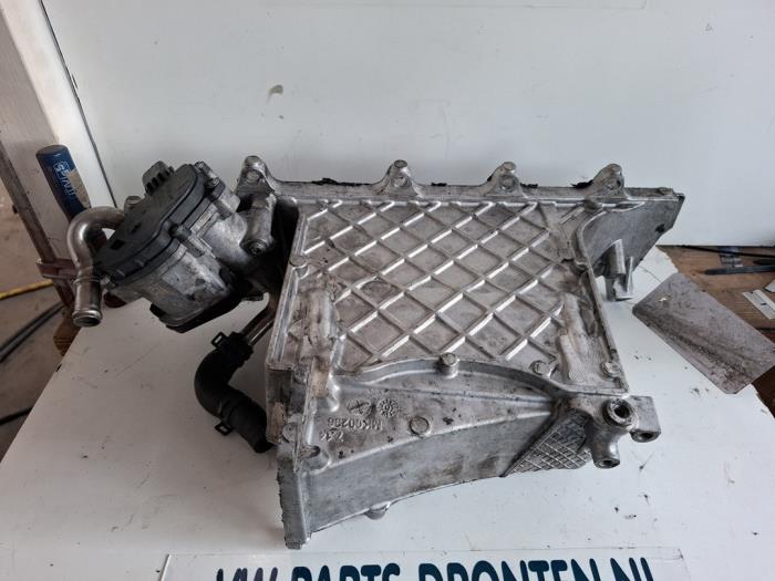 Gebruikte Warmtewisselaar Volkswagen Caddy IV 2.0 TDI 102 Prijs € 260,00 Margeregeling aangeboden door VW Parts Dronten