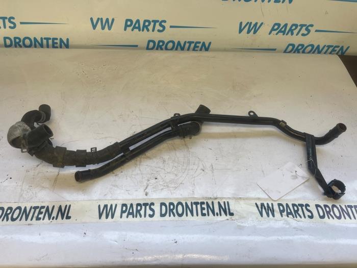 Gebruikte Leiding (diversen) Volkswagen Caddy IV 2.0 TDI 102 Prijs € 30,00 Margeregeling aangeboden door VW Parts Dronten