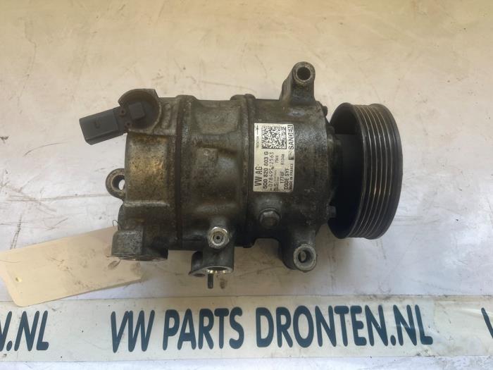 Gebruikte Aircopomp Volkswagen Caddy IV 2.0 TDI 102 Prijs € 20,00 Margeregeling aangeboden door VW Parts Dronten