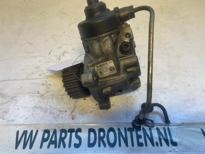 Hogedrukpomp van een Volkswagen Caddy IV 2.0 TDI 102 2015