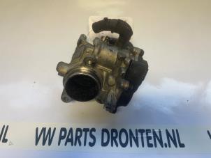 Gebruikte Gasklephuis Volkswagen Caddy IV 2.0 TDI 102 Prijs € 50,00 Margeregeling aangeboden door VW Parts Dronten