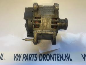 Gebruikte Dynamo Volkswagen Caddy IV 2.0 TDI 102 Prijs € 35,00 Margeregeling aangeboden door VW Parts Dronten