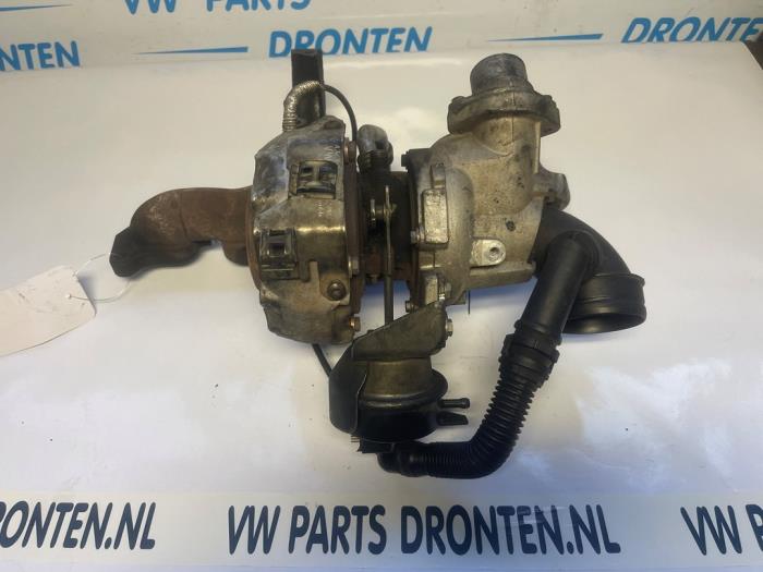 Gebruikte G-lader Volkswagen Caddy IV 2.0 TDI 102 Prijs € 125,00 Margeregeling aangeboden door VW Parts Dronten