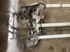 Subframe van een Alfa Romeo Spider (916), 1994 / 2005 2.0 16V Twin Spark, Cabrio, Benzine, 1.970cc, 110kW (150pk), RWD, AR16201, 1995-06 / 2002-12, 916 1996