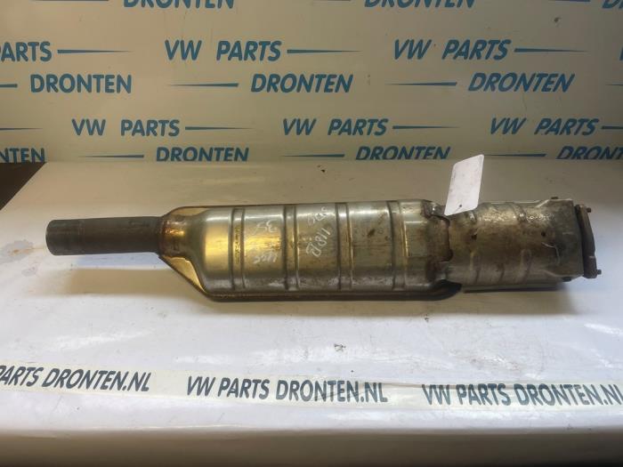 Gebruikte Katalysator Volkswagen Phaeton (3D) 6.0 W12 48V 4Motion Prijs € 350,00 Margeregeling aangeboden door VW Parts Dronten