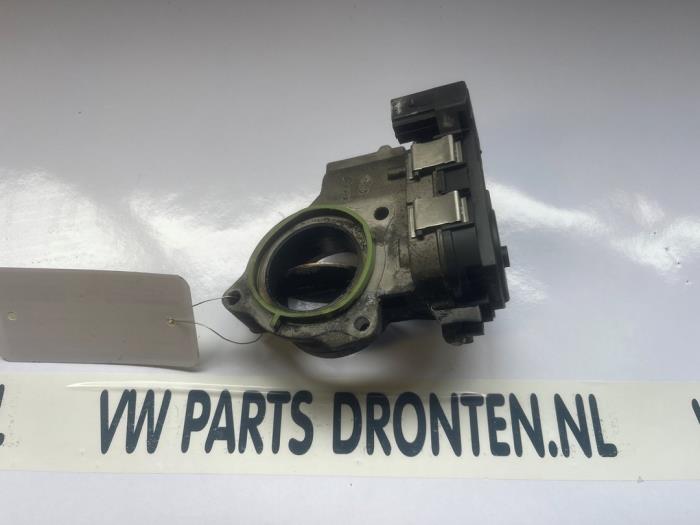 Gebruikte Gasklephuis Alfa Romeo Stelvio (949) 2.2d 16V 210 Q4 Prijs € 65,00 Margeregeling aangeboden door VW Parts Dronten