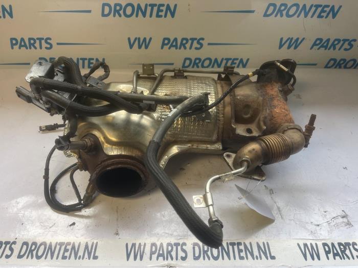 Gebruikte Katalysator Alfa Romeo Stelvio (949) 2.2d 16V 210 Q4 Prijs € 775,00 Margeregeling aangeboden door VW Parts Dronten