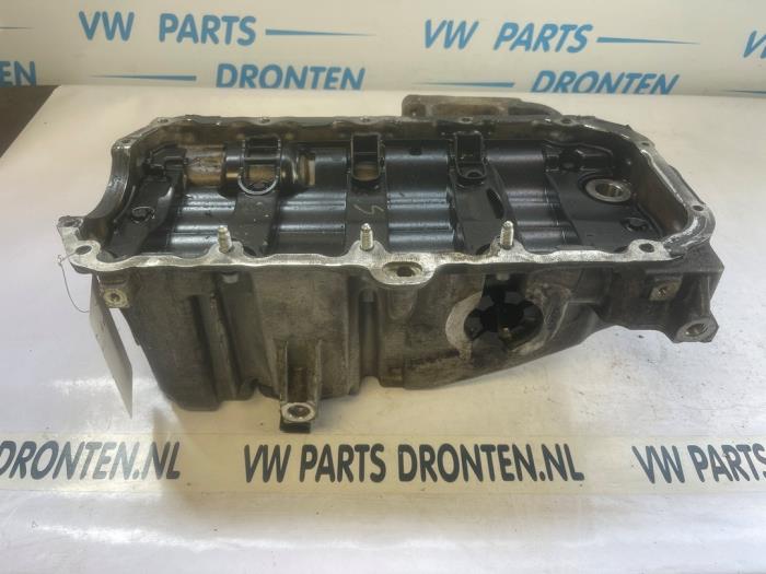 Gebruikte Carterpan Alfa Romeo Stelvio (949) 2.2d 16V 210 Q4 Prijs € 250,00 Margeregeling aangeboden door VW Parts Dronten