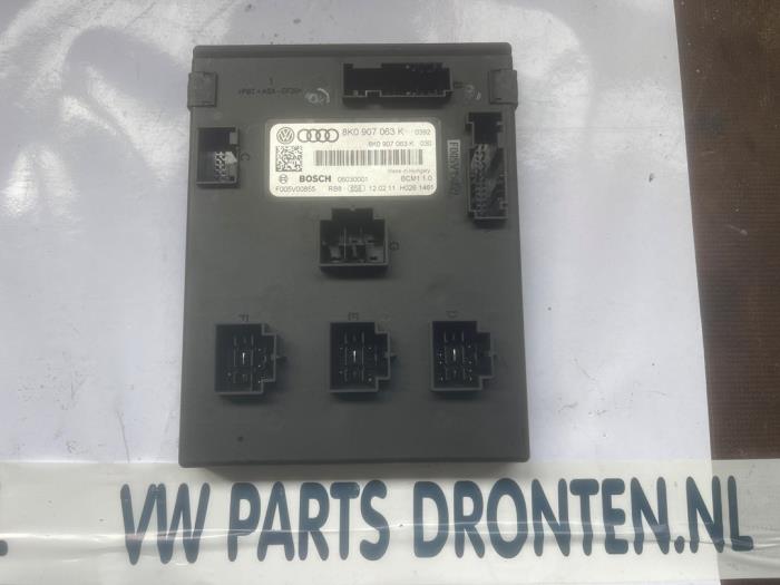 Gebruikte Computer Body Control Audi A4 Avant (B8) 2.0 TDI 16V Prijs € 55,00 Margeregeling aangeboden door VW Parts Dronten