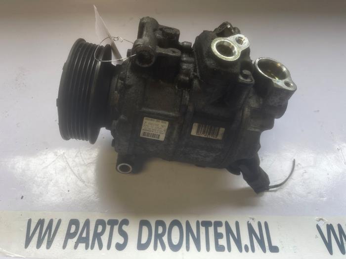 Gebruikte Aircopomp Audi A4 Avant (B8) 2.0 TDI 16V Prijs € 75,00 Margeregeling aangeboden door VW Parts Dronten